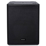 Citronic CORVA-15SA 1200W RMS High Power Active Subwoofer