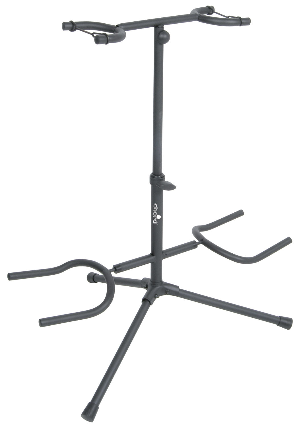 Chord Dual Guitar Stand with Neck Support