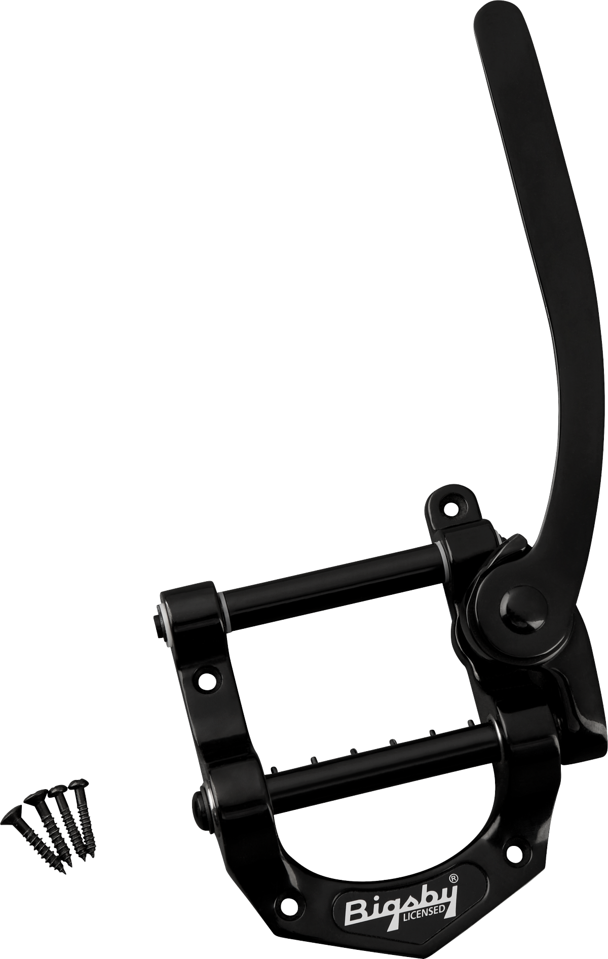 Bigsby B500 Vibrato Tailpiece, Black