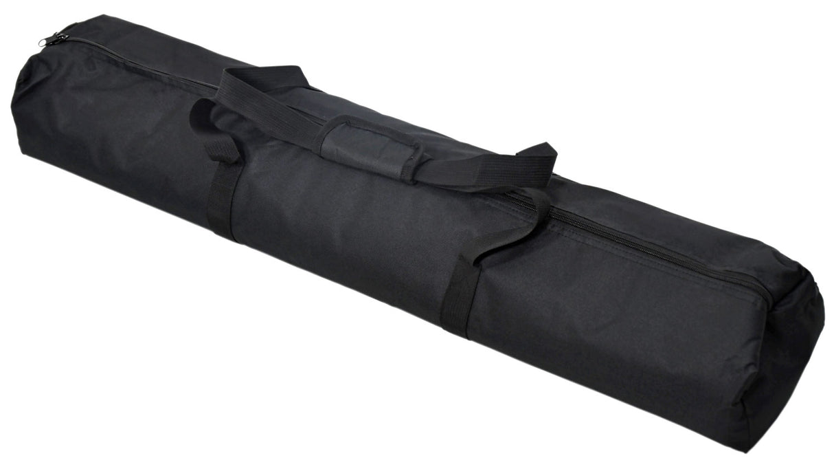 QTX Heavy Duty Speaker Stand Twin Pack