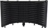 Citronic MIS-705P 5 Panel Microphone Isolation Screen