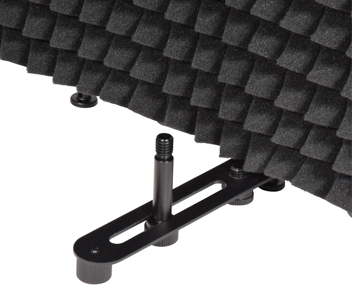 Citronic MIS-705P 5 Panel Microphone Isolation Screen