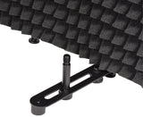 Citronic MIS-705P 5 Panel Microphone Isolation Screen