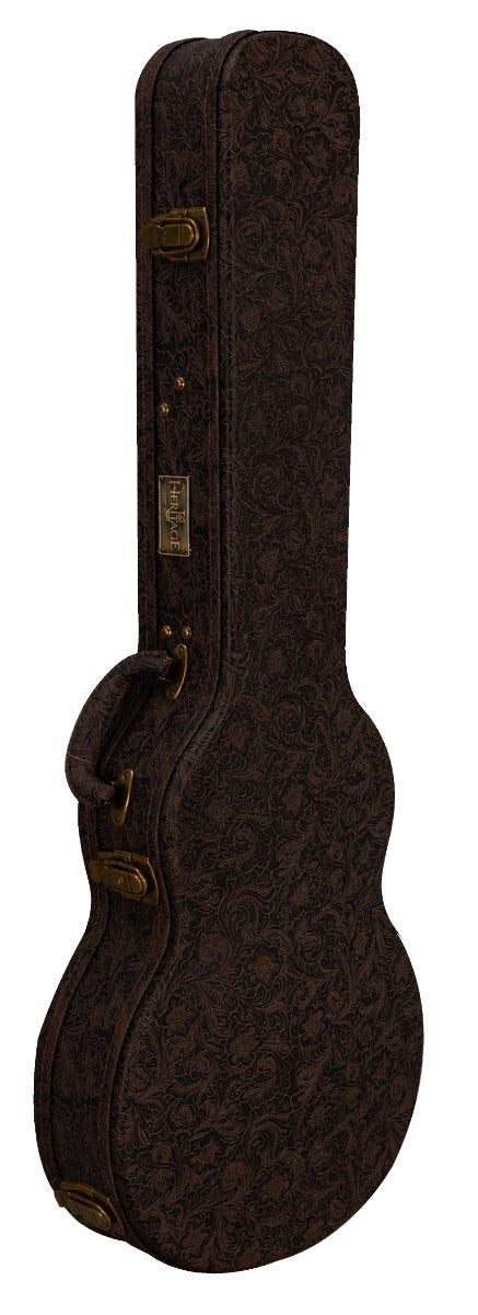 TGI Heritage Hardcase - Electric Guitar Les Paul Style
