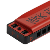 Lee Oskar Mick Jagger Signature 2nd Edition 10 C