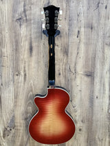 Hofner Club 60 Sunburst 1960