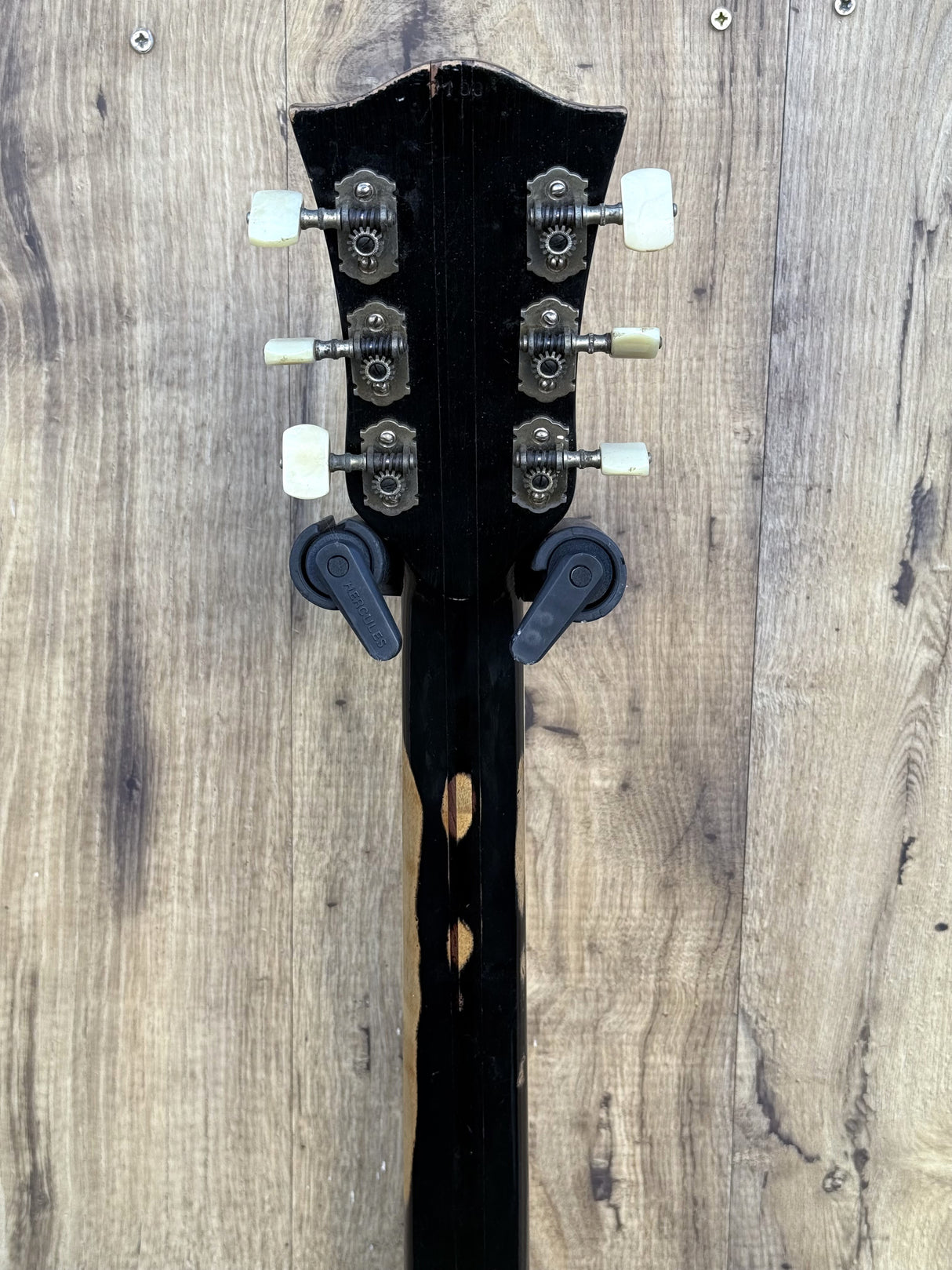 Hofner Club 60 Sunburst 1960