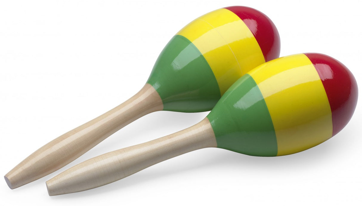 Stagg MRW-29R Wood Maracas 29cm