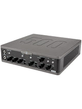 Warwick DS 500 - Double Stage Bass Amp Head 500 Watt