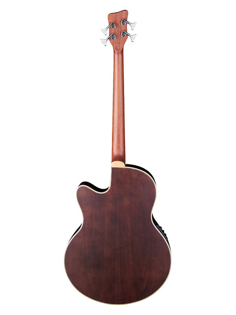 Warwick Rockbass Alien DeLuxe 4 - Natural Satin