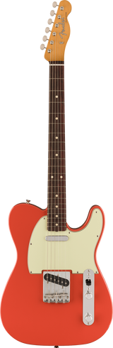 Fender Vintera II 60s Tele Rw Fiesta Red