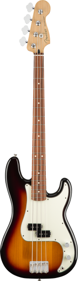 Fender Player Precision Bass 3 Colour Sunburst PF