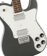 Squier Affinity Telecaster Deluxe Charcoal Frost Metallic