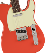 Fender Vintera II 60s Tele Rw Fiesta Red