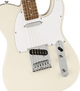 Squier Affinity Tele LRL Olympic White