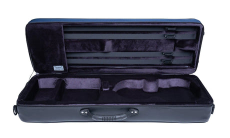 BAM Artisto Oblong Violin Case Blue