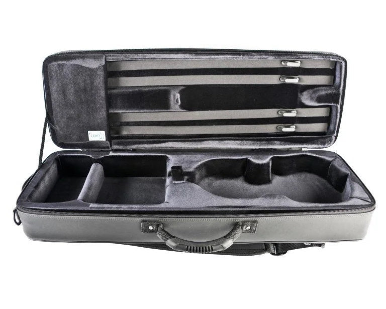 BAM Artisto Oblong Violin Case Black