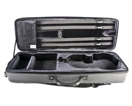 BAM Artisto Oblong Violin Case Black