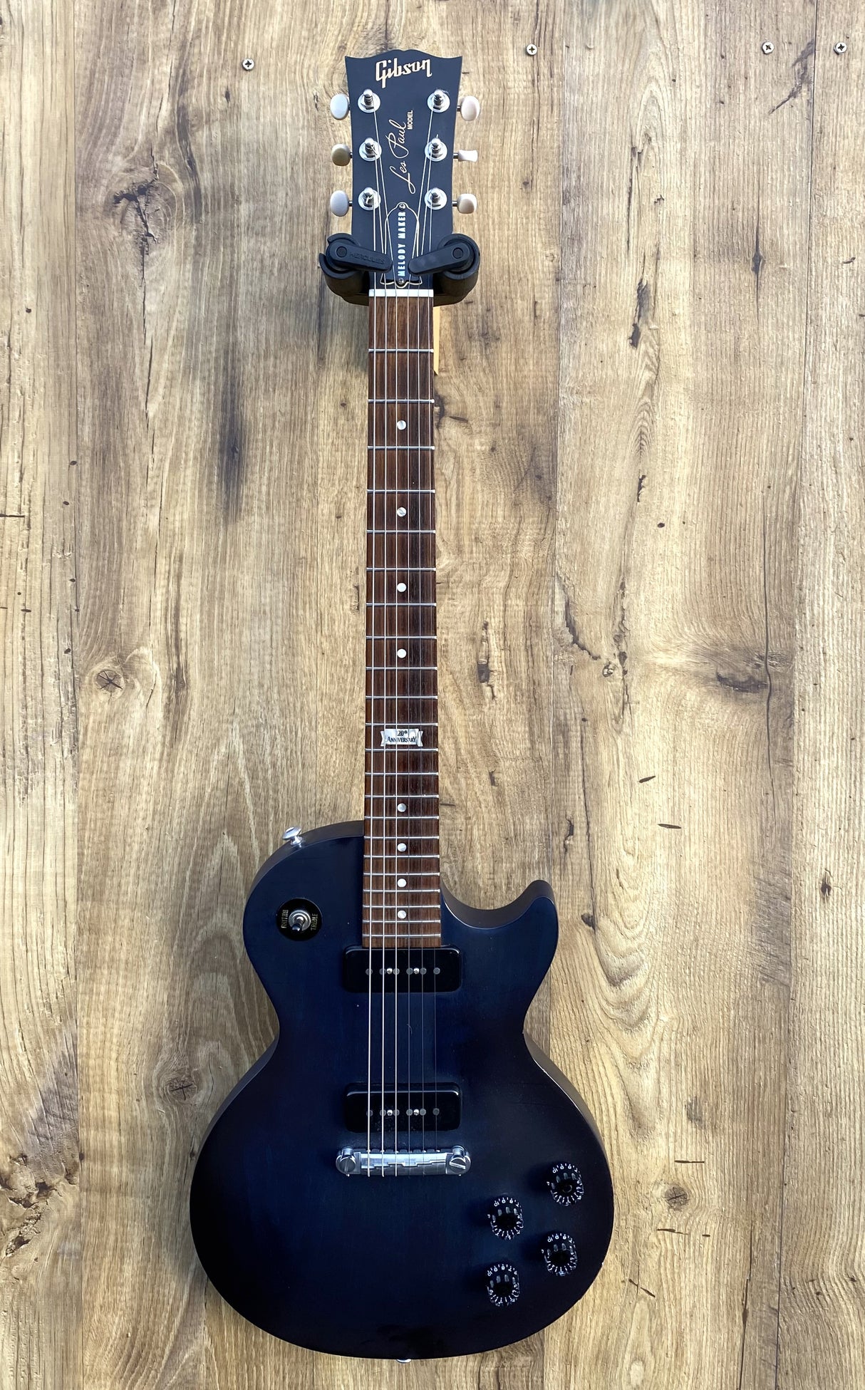 Gibson Les Paul Melody Maker 2014 Manhattan Midnight 120th Anniversary