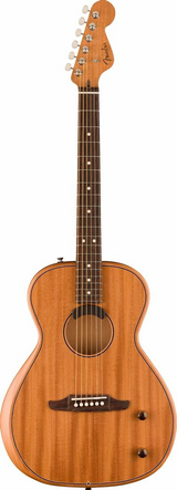 Fender Highway Series Parlor All Mahogany