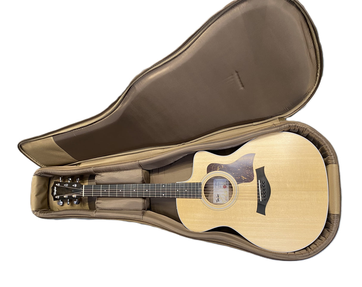 Taylor 214ce Grand Auditorium Walnut/Spruce