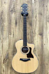 Taylor 214ce Grand Auditorium Walnut/Spruce