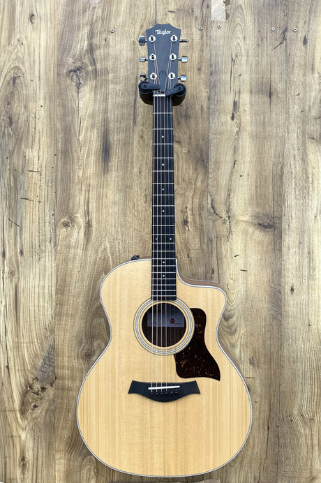 Taylor 214ce Grand Auditorium Walnut/Spruce