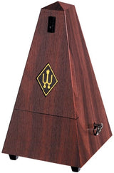 Wittner Pyramid Metronome - Mahogany Colour