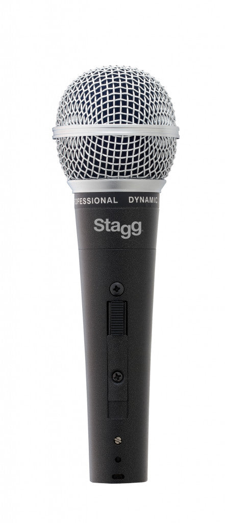 Stagg SDM50 Dynamic Vocal Microphone