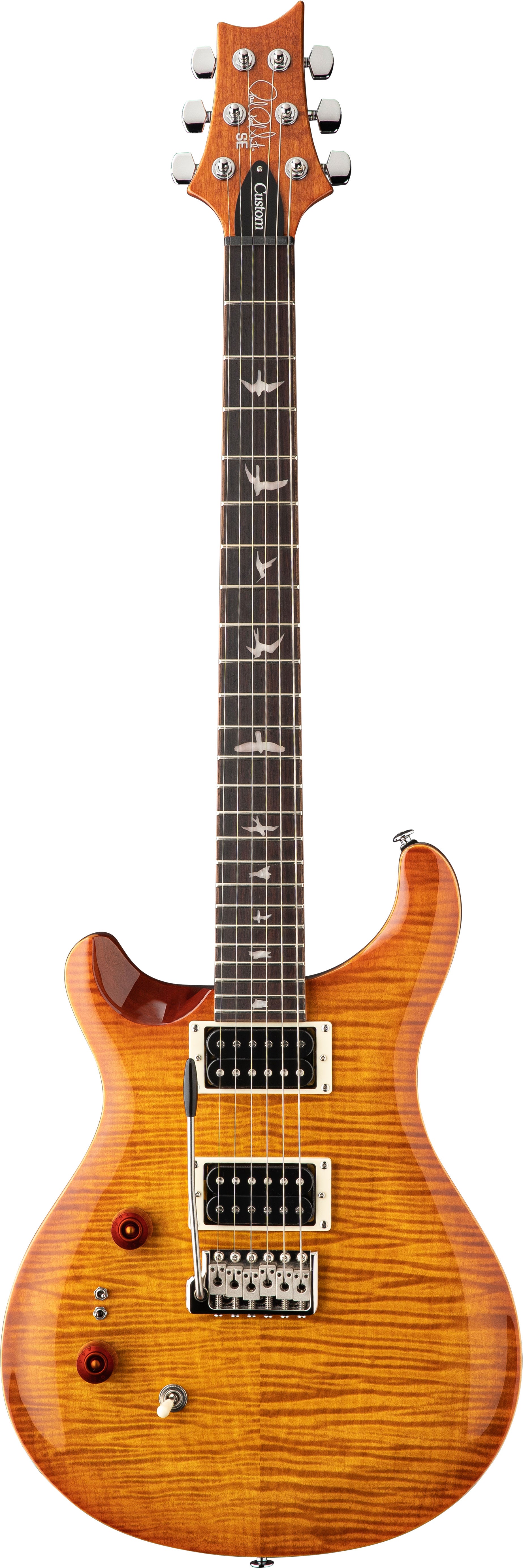 Paul Reed Smith SEシリーズ サンバースト（PRS SE Custom 24 in