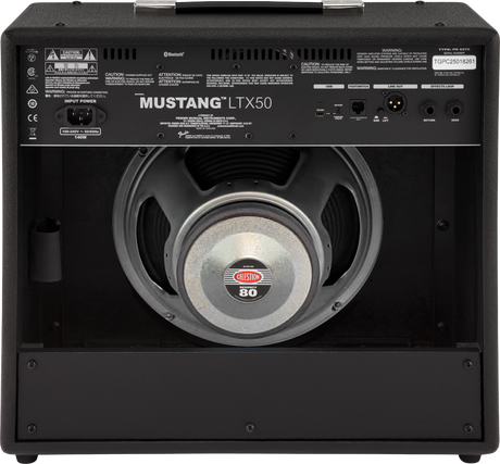 Fender Mustang LTX50 50w Combo