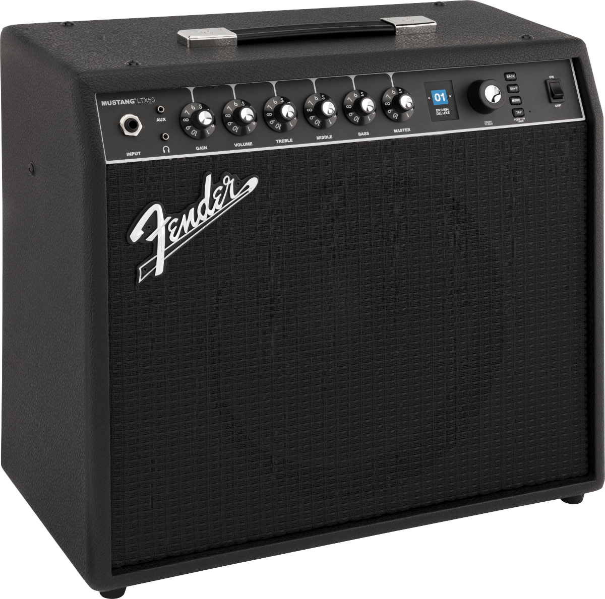 Fender Mustang LTX50 50w Combo
