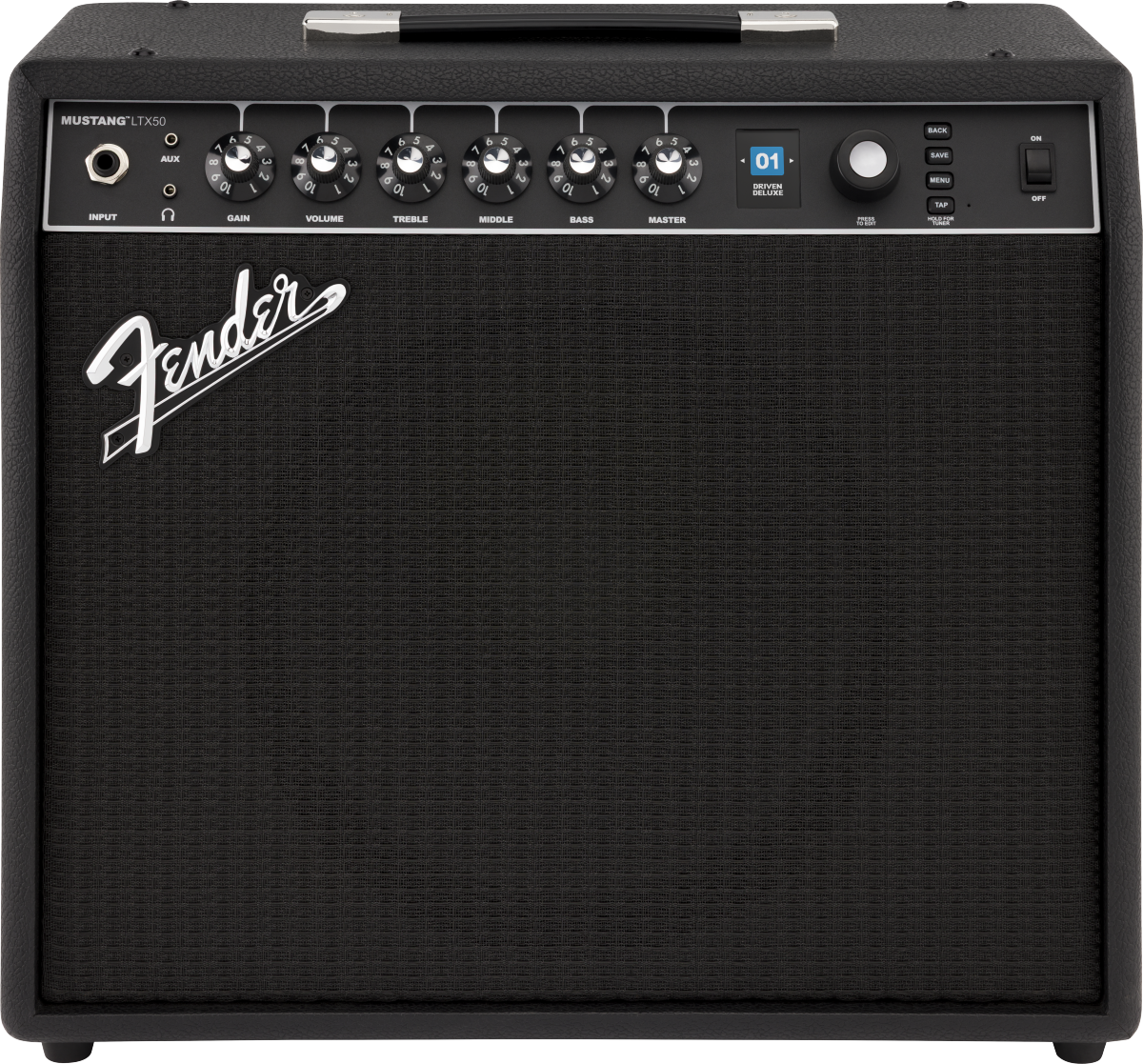 Fender Mustang LTX50 50w Combo