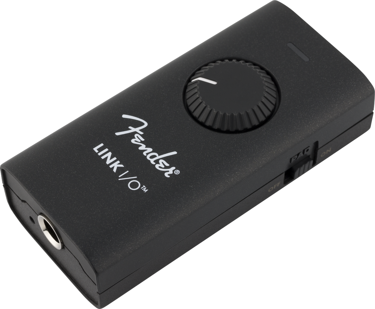 Fender Link I/O Audio Interface