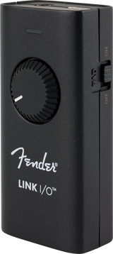 Fender Link I/O Audio Interface