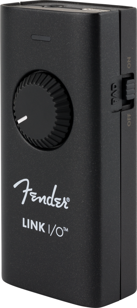 Fender Link I/O Audio Interface