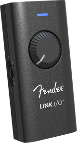 Fender Link I/O Audio Interface