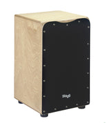 Stagg CAJ-50M Medium Cajon Black
