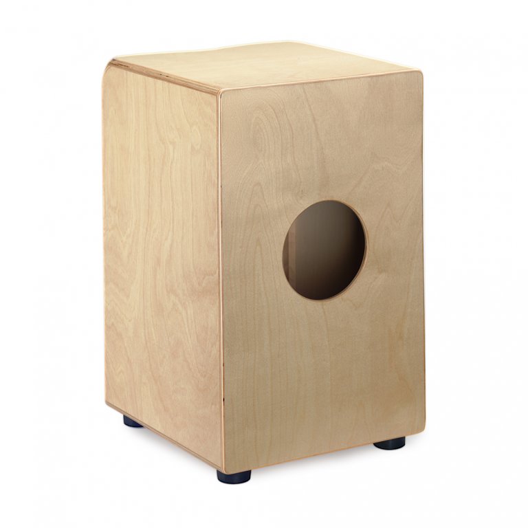 Stagg CAJ-50M Medium Cajon Red