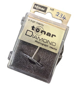 Tonar 234-DS-DS Dual Diamond Replacement Stylus for Zenith 142-126 / 142-128