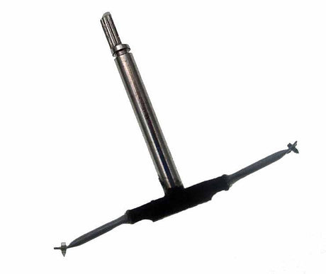 Tonar 234-DS-DS Dual Diamond Replacement Stylus for Zenith 142-126 / 142-128