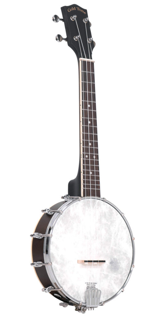 Goldtone BU1 Concert Banjo Uke+Pickup+Bag