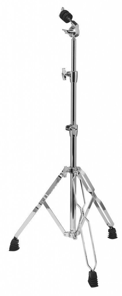 CYMBAL STAND,DBL BRACED,MEDIUM