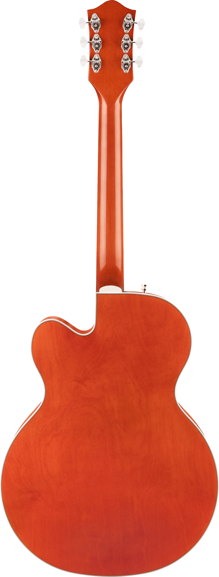Gretsch G5420T Electromatic Classic Hollow Body Single-Cut with Bigsby Orange Stain