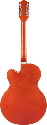 Gretsch G5420T Electromatic Classic Hollow Body Single-Cut with Bigsby Orange Stain