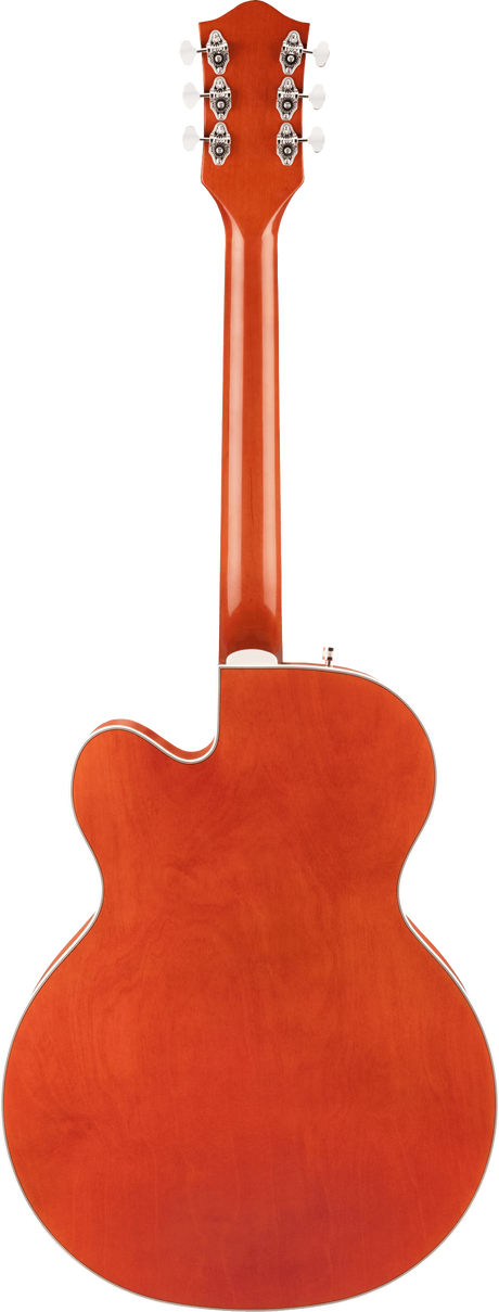 Gretsch G5420T Electromatic Classic Hollow Body Single-Cut with Bigsby Orange Stain