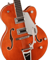 Gretsch G5420T Electromatic Classic Hollow Body Single-Cut with Bigsby Orange Stain
