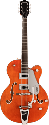 Gretsch G5420T Electromatic Classic Hollow Body Single-Cut with Bigsby Orange Stain