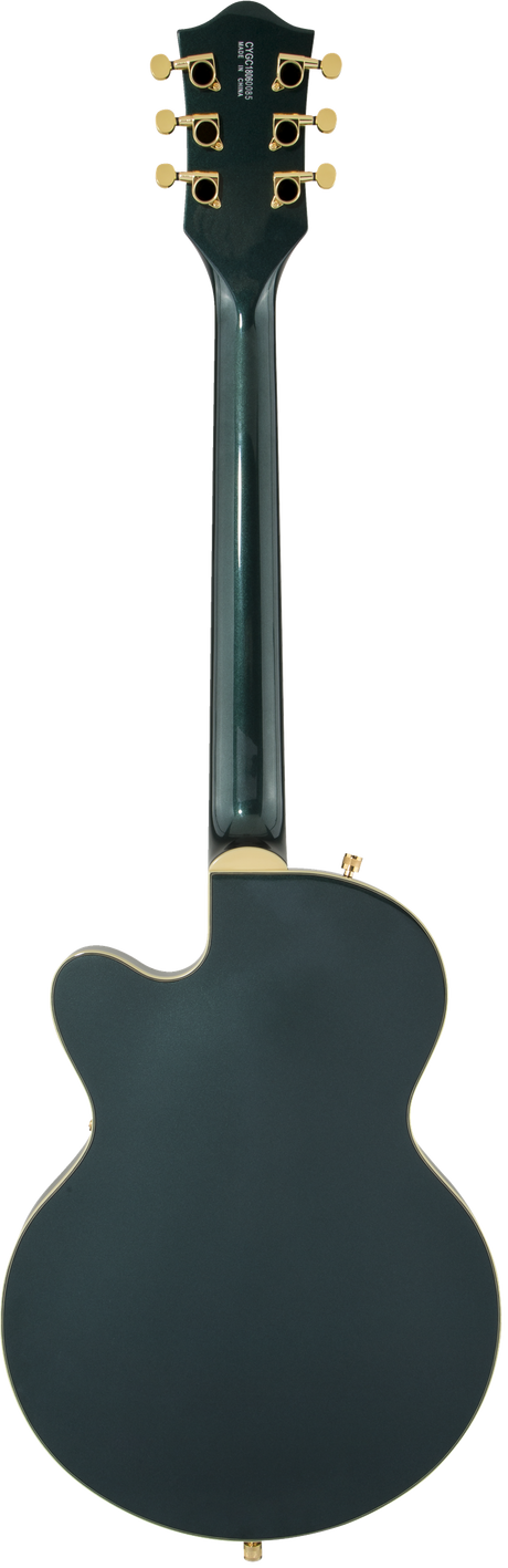 Gretsch G5655TG Electromatic Center Block Jr Single-Cut with Bigsby - Cadillac Green