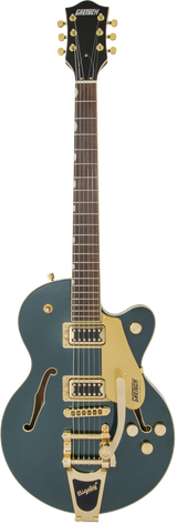 Gretsch G5655TG Electromatic Center Block Jr Single-Cut with Bigsby - Cadillac Green